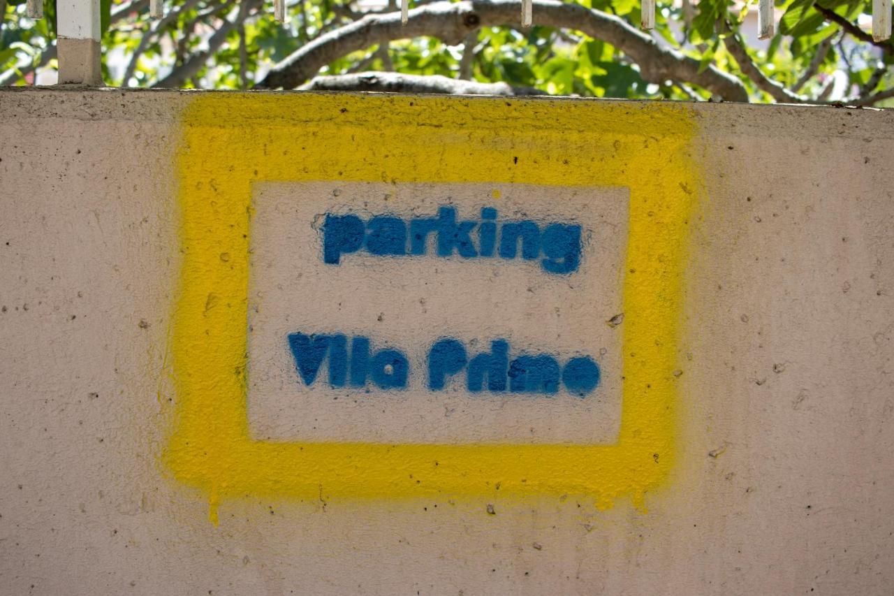 Vila Primo Примоштен Екстер'єр фото